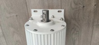 Générateur éolien/hydro/solaire haute efficacité 100% générateur d'énergie alternative générateur à aimant Permanent Axial 1kw