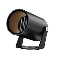Litecent 2W COB LED Mini Projecteur Extérieur Paysager Jardin IP66 DALI 0~10V PWM Dimmable Haute IRC 90 avec Piquet Nid d'Abeille
