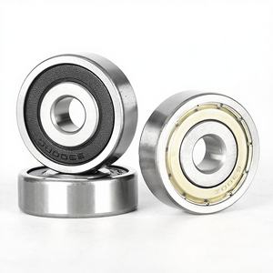 Roulement 6300-2RS 6300ZZ 10x35x11mm à double rangée, haute vitesse, faible <span class=keywords><strong>bruit</strong></span> pour moto, moteur électrique, pompe, outil électrique – En stock - Product Image 2