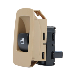 Nouvel interrupteur électronique simple pour vitre électrique de haute qualité pour la série 5' OE 61316951956 avec garantie d'un an - Product Image 3