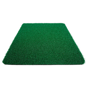 Gazon synthétique pour putting green, 15 mm, haute densité, lisse, en rouleau, résistant aux UV, pour entraînement de mini-golf dans le jardin - Product Image 1