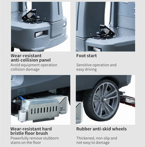 Nettoyeur de <span class=keywords><strong>sol</strong></span> magnétique, balayeuse, machines de <span class=keywords><strong>nettoyage</strong></span>, dispositif d'aspiration et de lavage, équipement de <span class=keywords><strong>nettoyage</strong></span>, laveur de <span class=keywords><strong>carrelage</strong></span>, brosse de <span class=keywords><strong>sol</strong></span> - Product Image 2