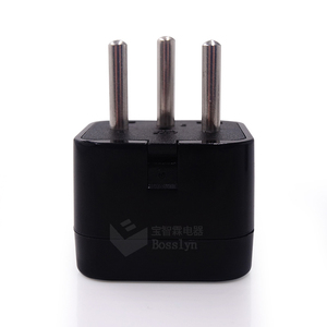 Muestra gratuita de actualización de producto Alemania Schuko Francia a adaptador de enchufe suizo - Product Image 5