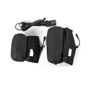 <span class=keywords><strong>Couverture</strong></span> <span class=keywords><strong>chauffante</strong></span> pour pneus de moto de course, kit d'éléments chauffants imperméables pour préchauffage de moto lors de TrackDay - Product Image 3