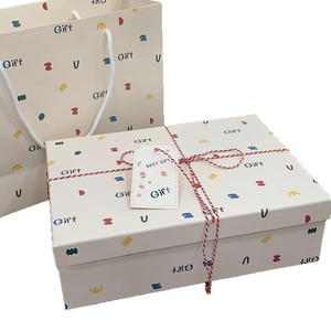 Caja de Regalo Tian Di <span class=keywords><strong>Gai</strong></span> de Alta Calidad, Diseño Simple y Elegante, Multiusos, para Regalos Corporativos - Product Image 5