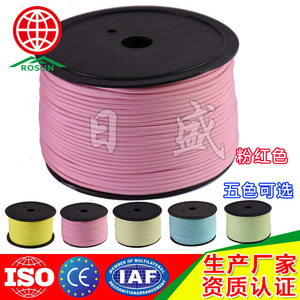 Rosun Glow In Dark <b>Rope</b> 6Mm Pe Paracord For Camping Tent Canopy Industrial Use - Product Image 4