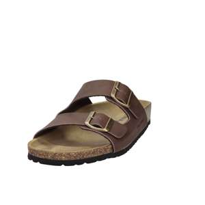 Valleverde Pantoufle marron VG9900 pour homme, hauteur du talon 41,3 cm - Product Image 5