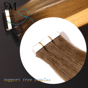 Nueva tendencia de extensiones de cabello de inyección sin costuras 100% cabello vivo original Extensiones de inyección de cabello Latino doble sin costuras - Product Image 2