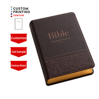 Bible Sacrée de Qualité Supérieure, Moderne, Compacte et Durable, Impression de Livres Religieux par un Fournisseur de Confiance et Tendance