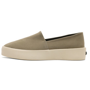 Chaussures beanie tendance pour hommes, à enfiler, avec dessus en peluche et semelle extérieure en caoutchouc – Design élégant et simple pour les trajets quotidiens toutes saisons - Product Image 3