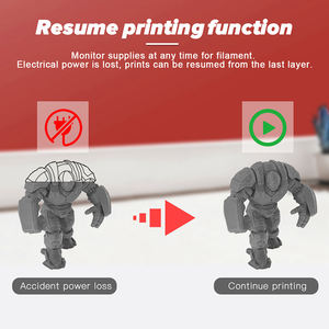 Imprimante 3D Corexy SP-3 Haute Précision et Grande Taille 235*235*235mm - Product Image 5