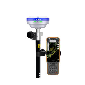 เครื่องรับสัญญาณ GNSS RTK หลายความถี่ Chcnav X13 พร้อม Ultra-IMU และกล้องคู่ สำหรับการวางเส้นแนวเขต<span class=keywords><strong>ด้วย</strong></span> AR เพื่อการสำรวจที่ดินที่มีความแม่นยำสูง - Product Image 4