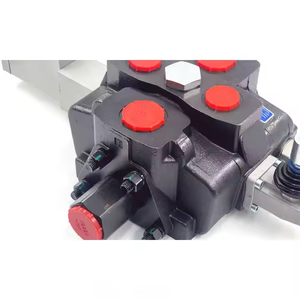 Distribuidor Electrohidráulico y Válvula Direccional SD25, Fabricante y Proveedor Confiable - Product Image 5