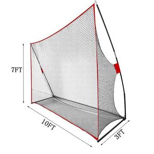 Haute Qualité <span class=keywords><strong>En</strong></span> Gros Personnalisé Pas Cher <span class=keywords><strong>Mini</strong></span> Formation Durable Pliable Portable Couper Tige Frapper Ensemble de Compensation Filet De <span class=keywords><strong>Golf</strong></span> - Product Image 3