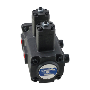 ปั๊มใบพัดไฮดรอลิกแบบแปรผัน VPV2-40-70-20 ของไต้หวัน ประเทศจีน - Product Image 4