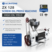 Nouvelle Presse à Huile de Graines de Grande Capacité, Machine d'Extraction d'Huile de Coco à Froid