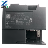 Siemens 100% Original Neuf 6ES7317-2EK14-0AB0 SIMATIC S7-300 CPU 317-2 PN/DP Unité Centrale de Traitement CPU Module Contrôleur PLC