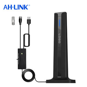 Antena de <span class=keywords><strong>TV</strong></span> HD Digital con Canales Estadounidenses para ABC, CBS, NBC, <span class=keywords><strong>FOX</strong></span>, PBS, Más de 150 Canales Gratis - Product Image 1