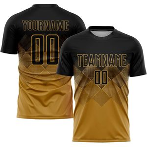 Custom Soccer Jersey Unisex Adult Sublimated Moisture Wicking Crew Neck Team Name Number Printed Uniform Shorts Set - Product Image 2