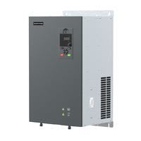 Variateur de fréquence 185KW 250HP pour pompe, machine-outil, onduleur solaire PMU, VFD pour charge lourde, économie d'énergie, régulateur de vitesse