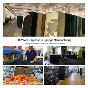 Éponge de nettoyage de voiture en polyuréthane haute densité anti-rayures avec forte absorption d'eau pour le detailing automobile et le nettoyage domestique - Product Image 6