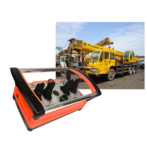 รีโมทคอนโทรลแบบจอยสติ๊กควบคุมการเคลื่อนที่ตามสัดส่วนสำหรับเครนติดรถตักไฮอบแบบเรียนรู้การทำงานเองได้ - Product Image 1