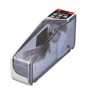 Haute qualité Portable Mini petite machine de comptage d'argent V40 modèle d'exportation multinational monnaie Support compteurs de factures