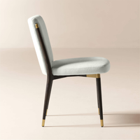 Offre Spéciale de luxe moderne confortable loisirs Relax rentable chaise canapé simple fauteuil en tissu rembourré