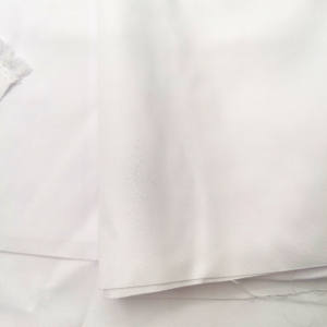 160gsm ผ้าโพลีเอสเตอร์เนื้อลูกพีช100% นุ่มพิเศษสำหรับเครื่องนอน/ผ้าทอ - Product Image 2