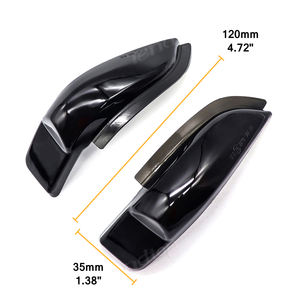 ไฟเลี้ยวแบบไดนามิก LED สำหรับรถยนต์โตโยต้า แคมรี่ โคโรลล่า พรีอุส เวนซ่า อวาลอน อัลติส วีออส ยาริส ซีเอชอาร์ อควา วิทซ์ ไซออน - Product Image 5