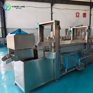 เครื่องทอดฟาลาเฟลอัตโนมัติ 10 กก. เครื่องทำข้าวผัดอัตโนมัติ - Product Image 5