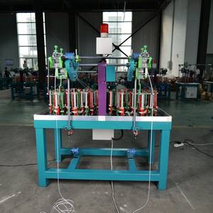 Crédit Océan Bracelet Vitesse De Frein Crochet et Plaque Prix Lacets Ceintures De Sécurité Bracelet En Caoutchouc Tressage <span class=keywords><strong>Machine</strong></span> - Product Image 1