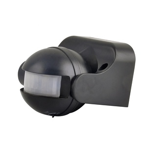 180 độ ngày/đêm Detector thời gian chậm trễ có thể điều chỉnh xoay IP65 tự động On/off ngoài trời aaterproof PIR cảm biến chuyển đổi - Product Image 5