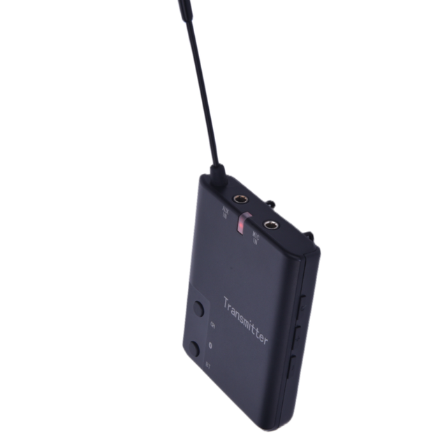 S9 Hifi Silent Disco Headphone Portable Transmitter