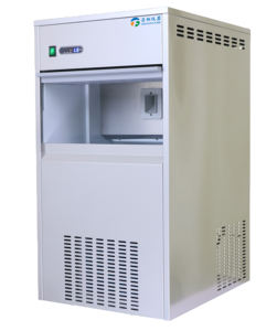 30Kg ~ 150Kg Grote Capaciteit Commerciële Kubus Ijsmaker Machine Blok Ijsmachine Restaurant Ijsblokmachines - Product Image 1