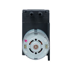 מעבדה רפואית 24v מיני דקומפרסור משאבת מים שמן חינם משאבת אוויר dc ואקום דיאפרגמה - Product Image 3