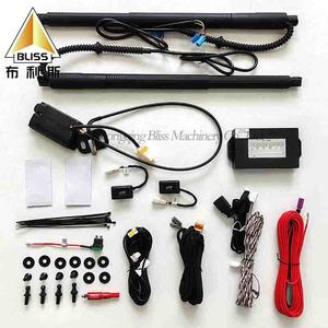 Accesorios de coche, elevador de puerta trasera eléctrico automático, elevador de puerta trasera eléctrico inteligente para Volkswagen <span class=keywords><strong>ID3</strong></span> 2020-2024 - Product Image 6