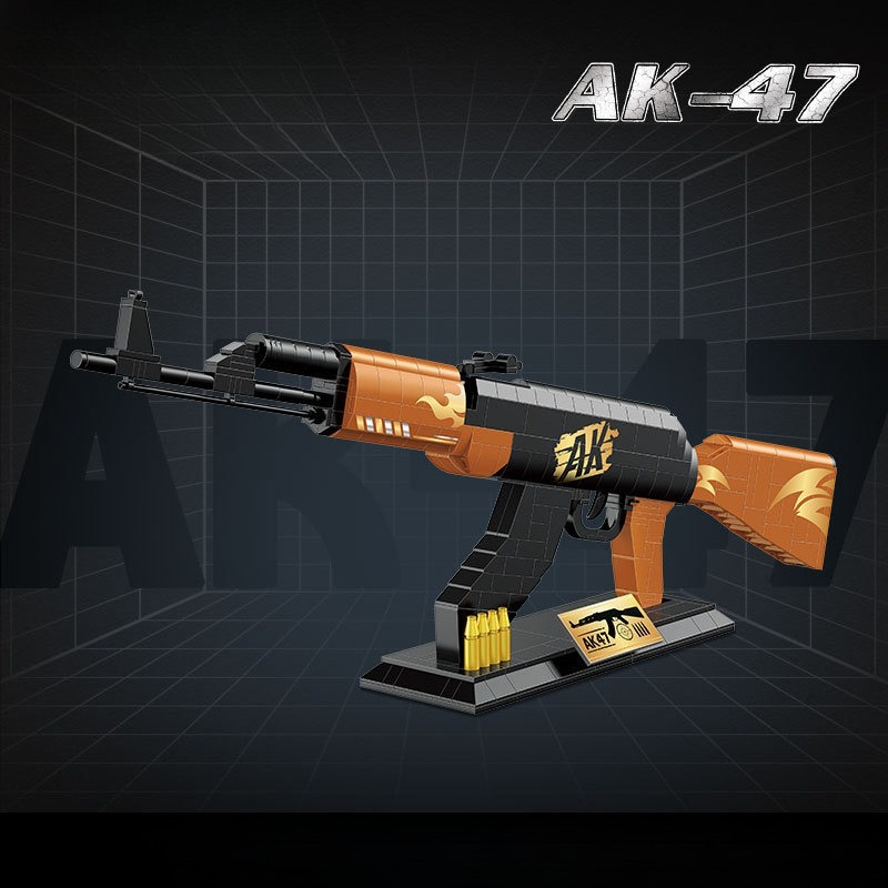 21114 Rifle AK47