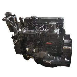 Produsen grosir mesin ekskavator asli Motor B3.3 mesin B3.3 untuk CUMMINS