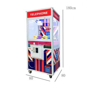 Electronic Control Panel Simple Operation Easy Use Kids Adult Friendly Claw Machine - Product Image 4