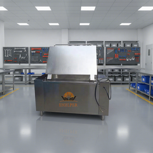 Poêle inclinable professionnelle à fond plat |   Options Électrique et Gaz |   Chauffage direct avec roues de décharge et couvercle articulé - Product Image 1