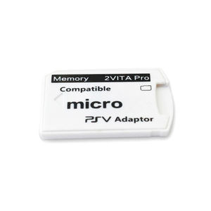 Para <span class=keywords><strong>tarjeta</strong></span> de <span class=keywords><strong>memoria</strong></span> SD2 Vita Pro 6,0 para adaptador <span class=keywords><strong>PSVITA</strong></span> Memory Stick - Product Image 1