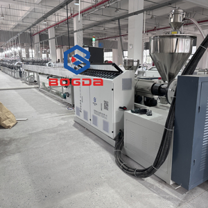 Polystyrene futec wall panel , PS Foamed wall cladding production machine - Product Image 1