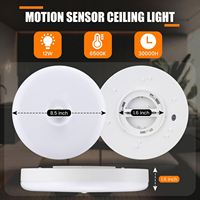 220-240V Ra80 15-30W Bebas Kedip Sensor Gerak Pintar Kontrol Aplikasi Sentuh Dapat Diredupkan 3000K Putih Hangat LED Gaya Eropa 240 Lampu