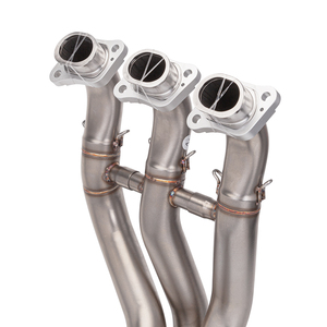 2021-2023 pour Triumph Trident pour Tiger 660 Sport système d'échappement de moto complet silencieux haute Performance état neuf - Product Image 4