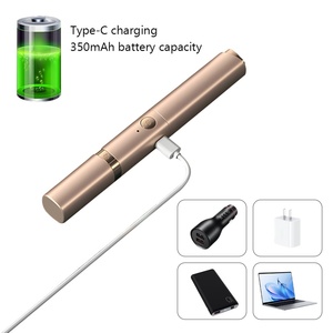Nuevos Rizadores de Pestañas Eléctricos Recargables, Recortador de Cejas, Calentamiento Rápido, Rizador de Pestañas con Calor - Product Image 6