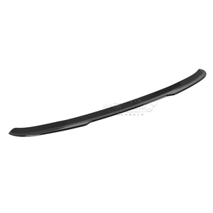 Haosheng, accesorios para coche, alerón trasero negro brillante, alerón de techo trasero para Volkswagen <span class=keywords><strong>Tiguan</strong></span> <span class=keywords><strong>r</strong></span>-<span class=keywords><strong>line</strong></span>, versión de América del Norte, coche 2025 - Product Image 3