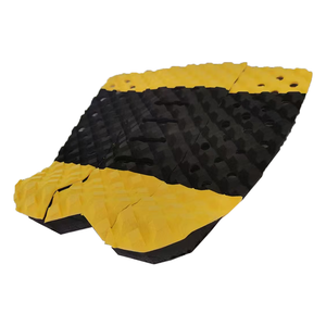 Factory <span class=keywords><strong>Outlet</strong></span> Surfing Front Pad Deck Surfboard Traction Pad Colorful Grip Water Sports Pad para la venta - Product Image 3