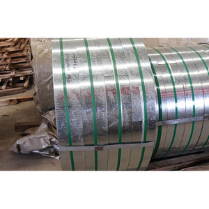 Высокое качество Dx51D Dx52D Dx53D Dx53D DX54D S220GD S250GD S280GD S350GD S550GD SGCC SGHC гальванизированная стальная катушка - Product Image 5