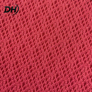 <strong>2026</strong> New 3D Honeycomb Mesh Fabric Breathable Quick-Dry High Elasticity Lightweight Lining <strong>Material</strong> for Sport Shoe Upper - Product Image 2